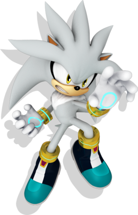 Silver the Hedgehog