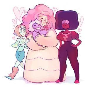 The Pink Diamond Theory