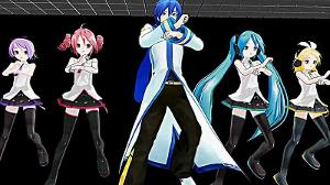 MMD Gangnam style Full version