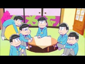 Osomatsu-san Opening Full (Hanamaru Pippi wa Yoiko Dake - AOP)