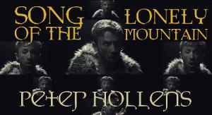 The Hobbit - Song of The Lonely Mountain - Peter Hollens