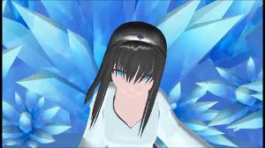 {MMD} Hana No Saku Basho