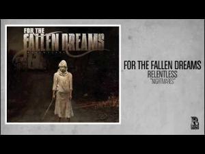 For The Fallen Dreams - Nightmares