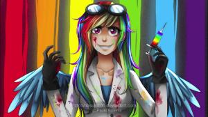 Nightcore - Rainbow Factory