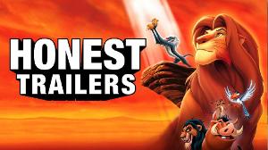 Honest Trailers - The Lion King (feat. AVbyte)