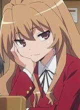 What should happen to Taiga in my story?