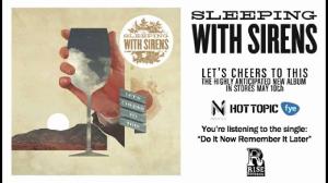 Sleeping With Sirens - Do It Now Remember It Later (Official Audio)