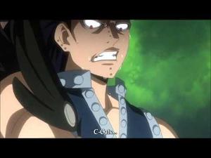 Fairy Tail - Gajeel Wants a Cat