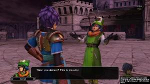 DRAGON QUEST HEROES II - Kiryl's Puff Puff