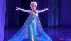 Let It Go from Disney's FROZEN as performed by Idina Menzel | Official Disney HD