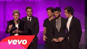 One Direction - Favorite Pop/Rock Duo or Group (2013 AMAs)