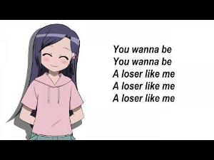 Loser Like Me - Nightcore - Lyrics!!!