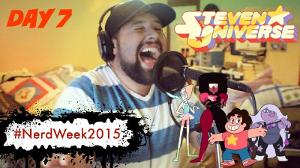 Steven Universe - Stronger Than You + Do It For Him/Her (Cover by Caleb Hyles) - #NerdWeek2015