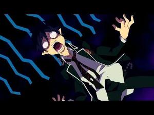 Blue Exorcist Funny Moments (DUBBED)