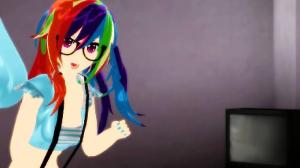 [MMD] DaDaDa! - [My Little Pony]