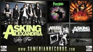 Asking Alexandria - Run Free (NEW SONG!)