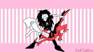 Jeff the Killer and Ben kawaii?