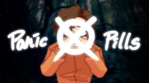 Panic Pills (MEME)(Masky)(Marble Hornets)