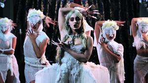 LADY GAGA - BLOODY MARY [MUSIC VIDEO]