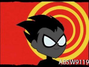 Teen Titans Theme Song in "Go!" Animation