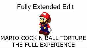 Mario CBT: The Full Experience (Fully Extended)