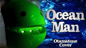 Ocean Man - Otamatone Cover