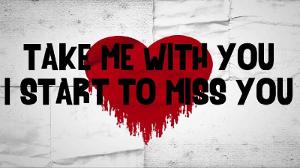 Cross My Heart - Mariana's Trench (lyrics)