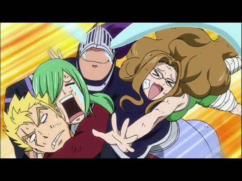 The Thunder Legion Funny Moments (DUBBED)