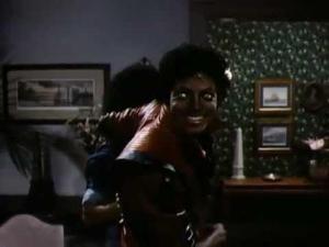 Michael Jackson Thriller Reverse