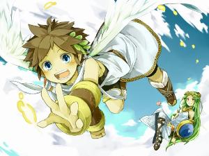 Kid Icarus Uprising