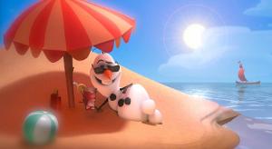 Frozen "In Summer" song -- Official | HD