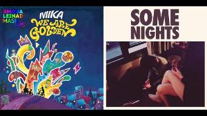 Mika vs. Fun. - Some Golden Nights