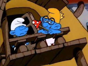 The Smurfs S01e04, King Smurf, Cartoon Full Episodes