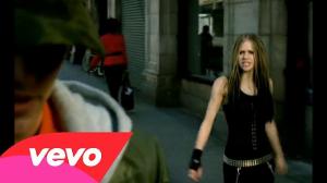 Avril Lavigne - Don't Tell Me