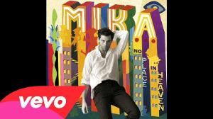 MIKA - Staring At The Sun (Audio)