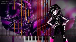 [Black MIDI] Undertale - "Death by Glamour" 47K Notes