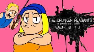 Drunken Peasants Animated - Hang 'Em High