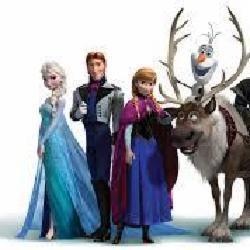 Who are you from frozen (1)