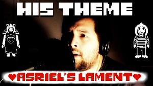 Undertale - His Theme (Asriel's Lament) - Caleb Hyles