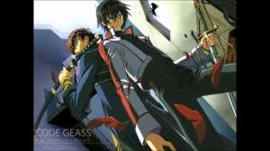 Code Geass R2 OP1 - O2 (Orange Range)