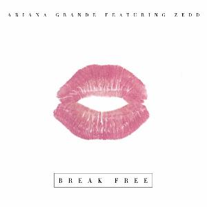 Ariana Grande - Break Free feat. Zedd (Audio)