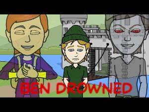 BEN DROWNED (Part 1)