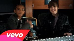 Justin Bieber - Never Say Never ft. Jaden Smith