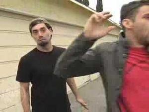 David Blaine Street Magic Part 2