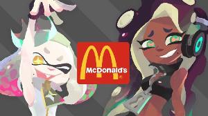 MARINA AND PEARL GO TO MCDONALDS