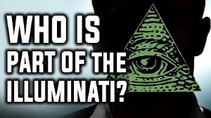 THE ILLUMINATI REVEALED!