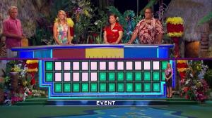 Wheel of Fortune: Rufus’s Grand Slam Solve