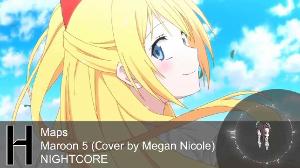 Nightcore - Maps