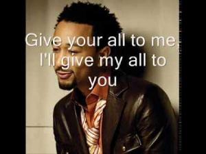 John Legend - All Of Me Lyrics