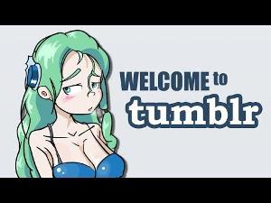 Welcome to Tumblr!